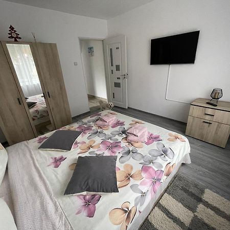 Aky Residence Slănic-Moldova Dış mekan fotoğraf