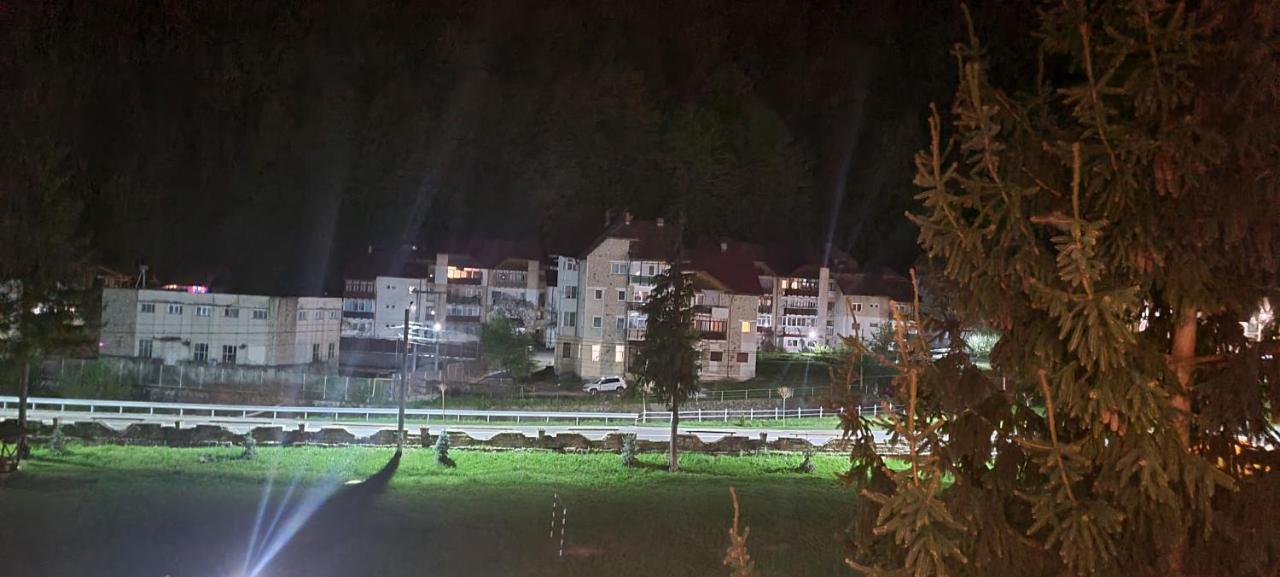 Aky Residence Slănic-Moldova Dış mekan fotoğraf