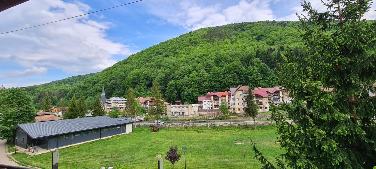 Aky Residence Slănic-Moldova Dış mekan fotoğraf