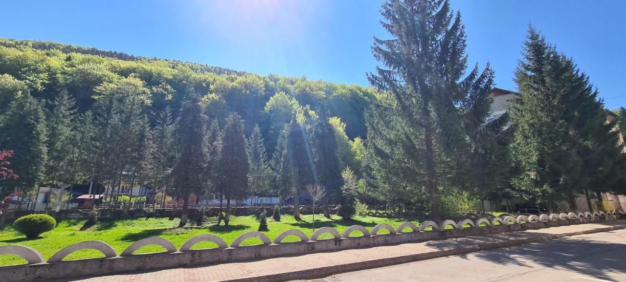 Aky Residence Slănic-Moldova Dış mekan fotoğraf