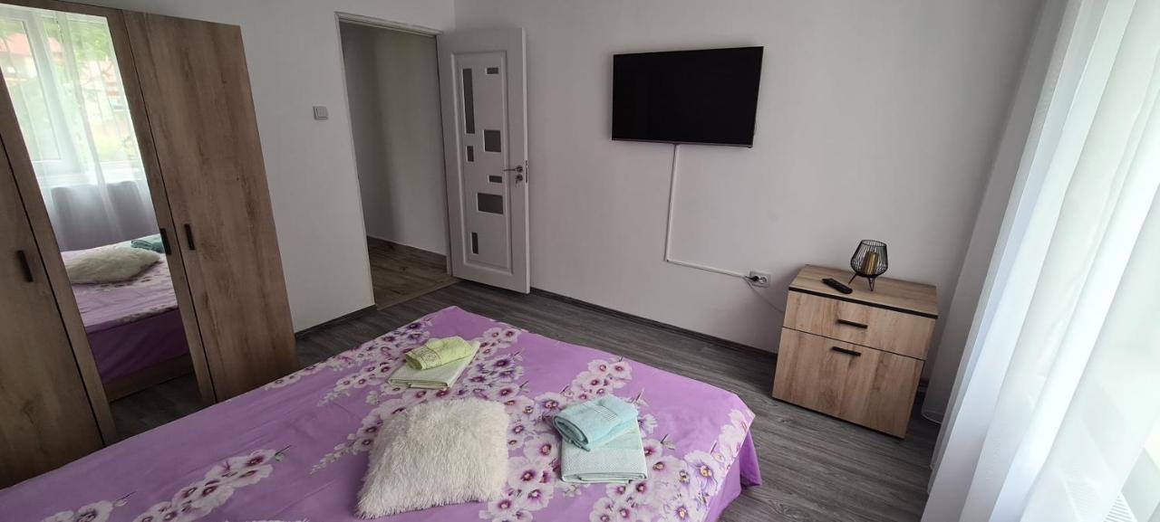 Aky Residence Slănic-Moldova Dış mekan fotoğraf
