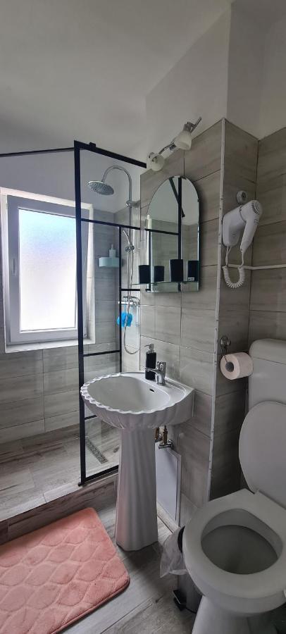Aky Residence Slănic-Moldova Dış mekan fotoğraf