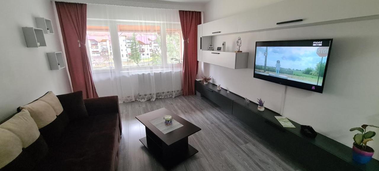 Aky Residence Slănic-Moldova Dış mekan fotoğraf