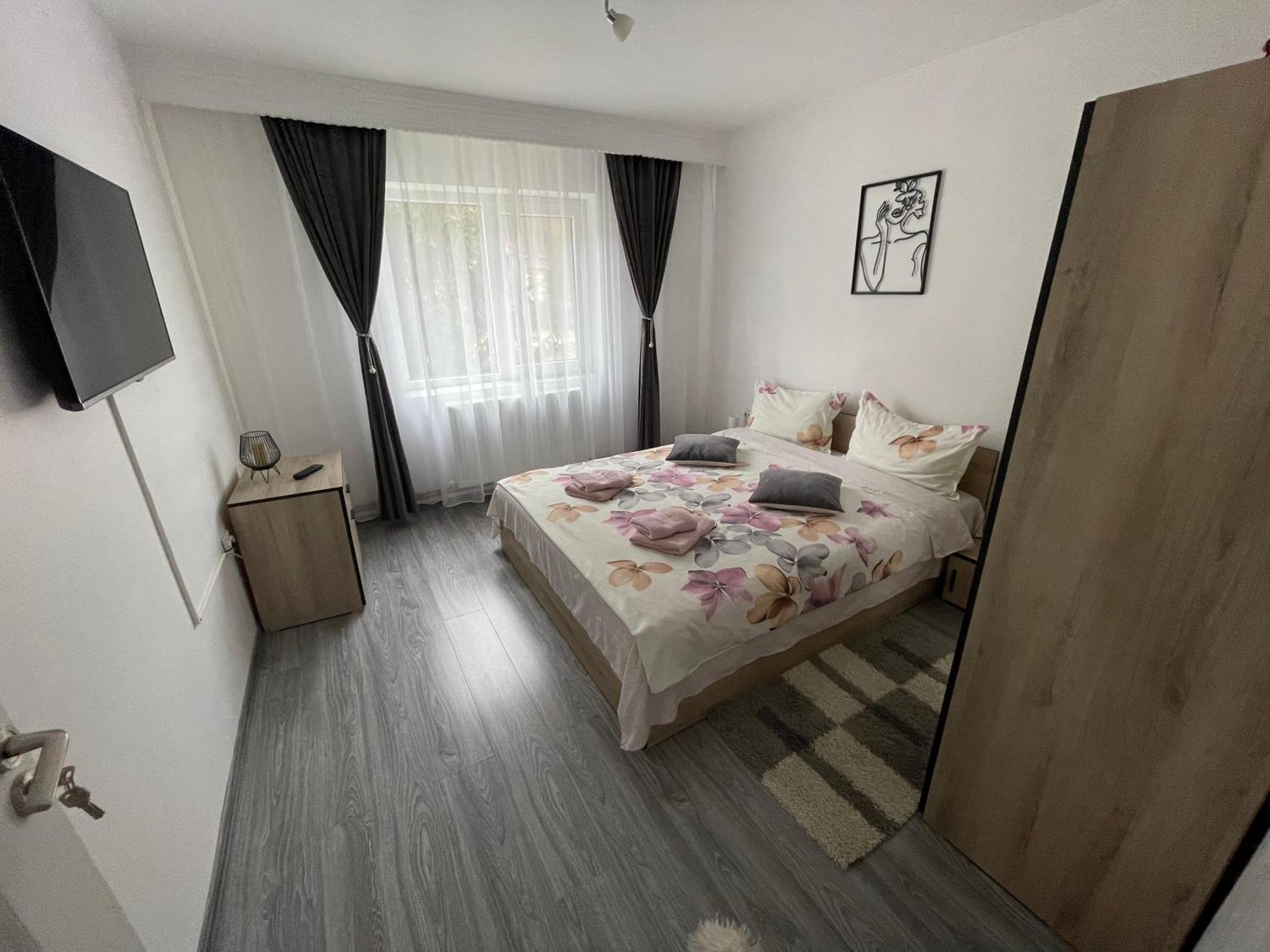 Aky Residence Slănic-Moldova Dış mekan fotoğraf