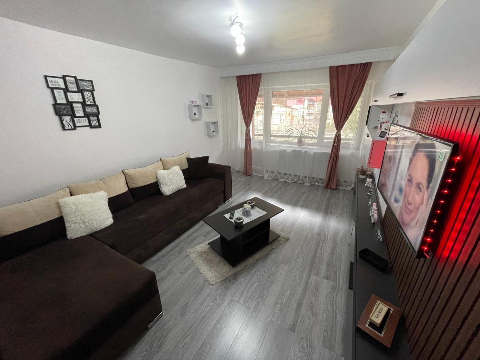 Aky Residence Slănic-Moldova Dış mekan fotoğraf