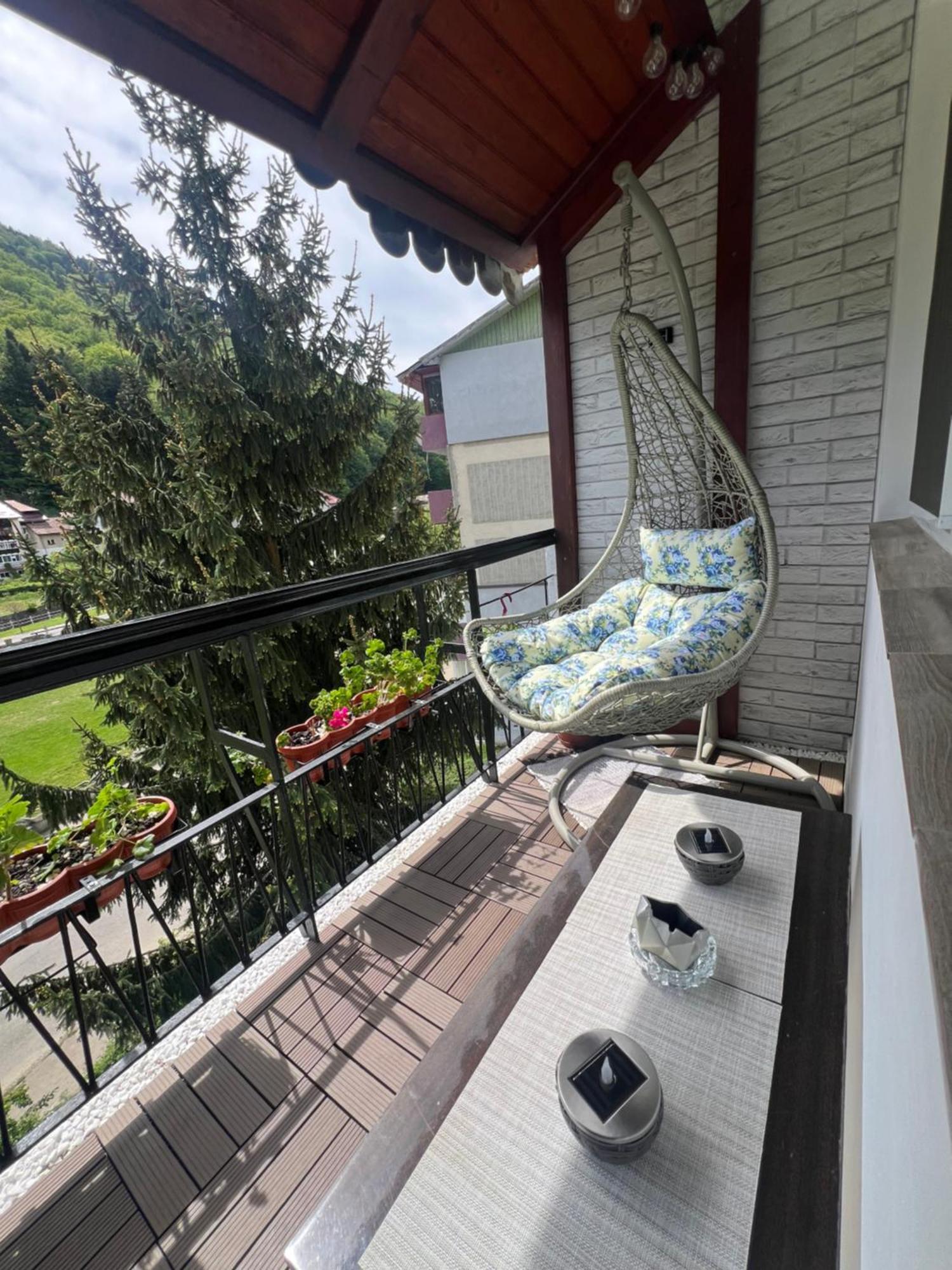 Aky Residence Slănic-Moldova Dış mekan fotoğraf